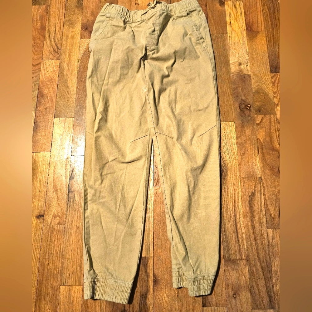 Wonder Nation Boys Jogger Pants Sz L